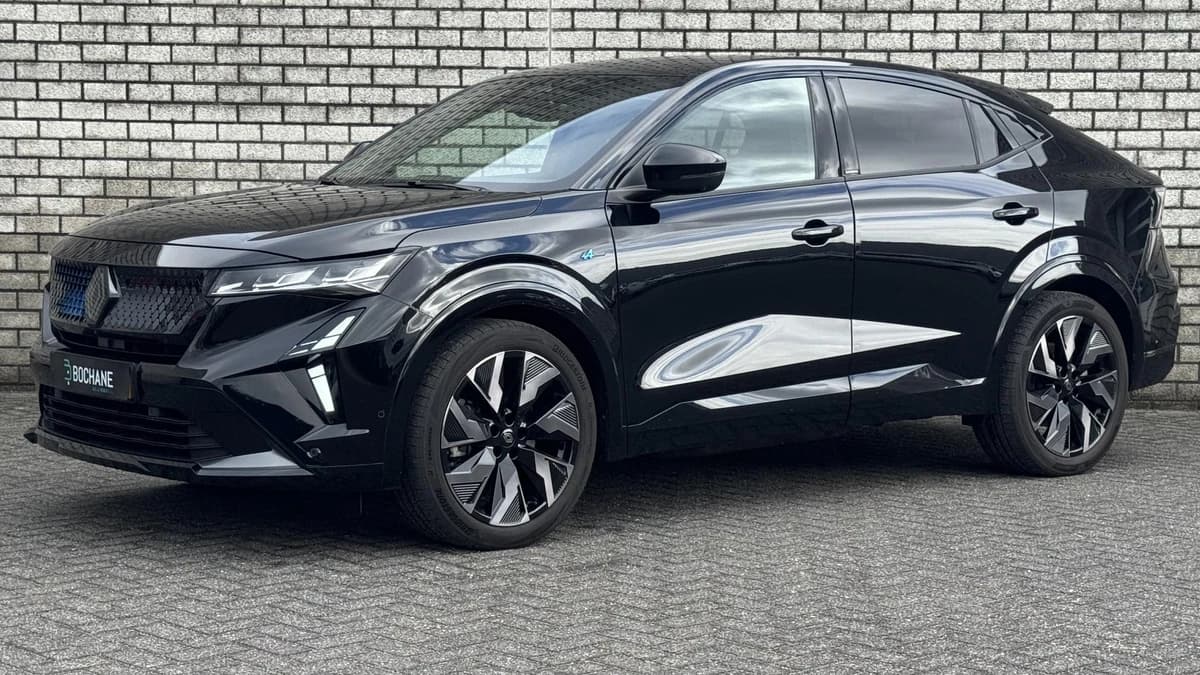 Renault Rafale — foto 1