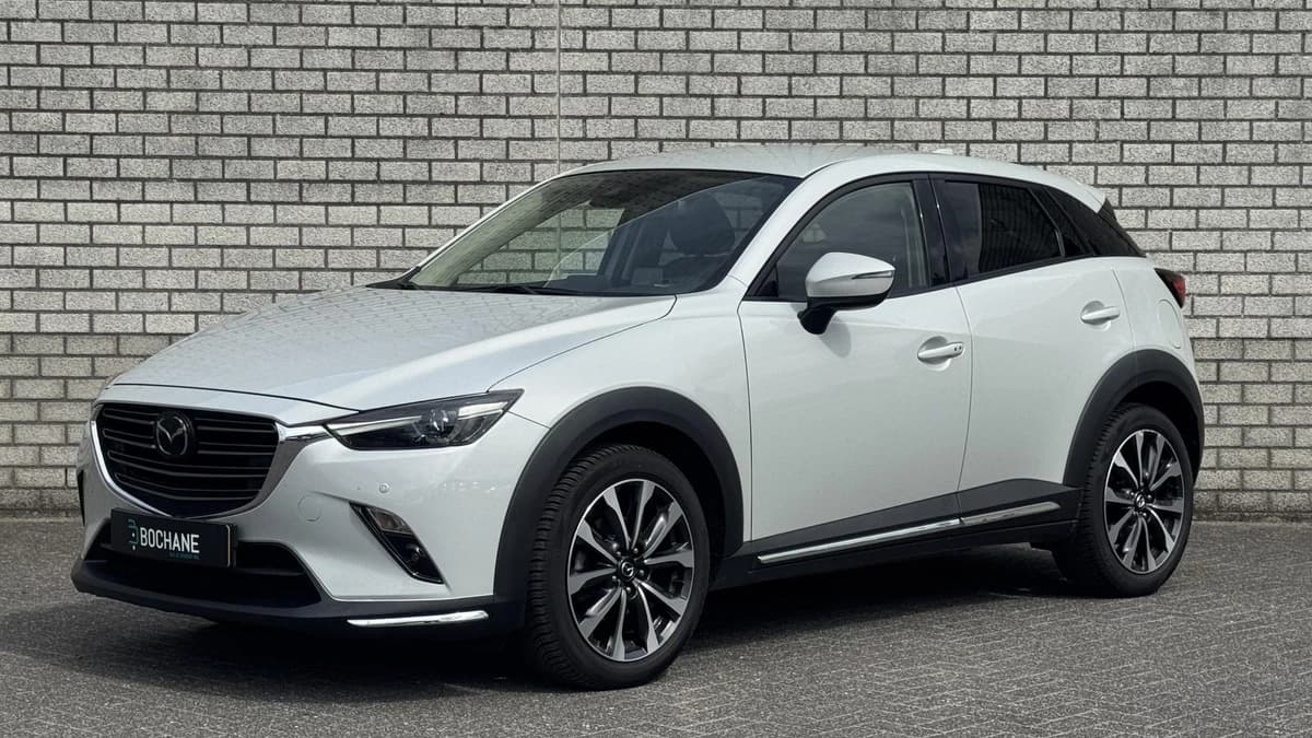 Mazda CX-3 — foto 1