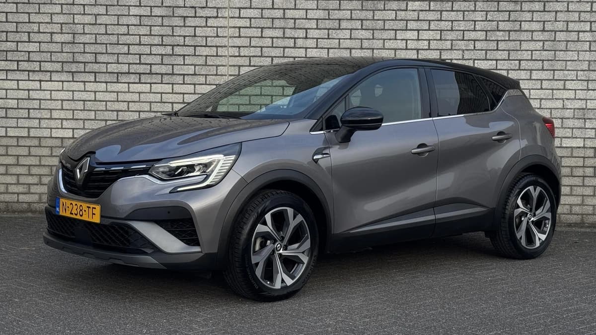 Renault Captur — foto 1