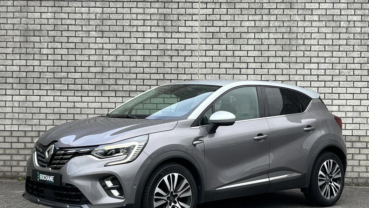 Renault Captur — foto 1