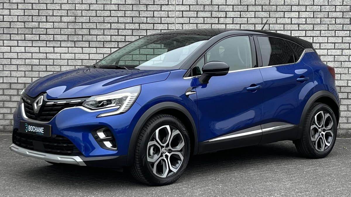 Renault Captur — foto 1
