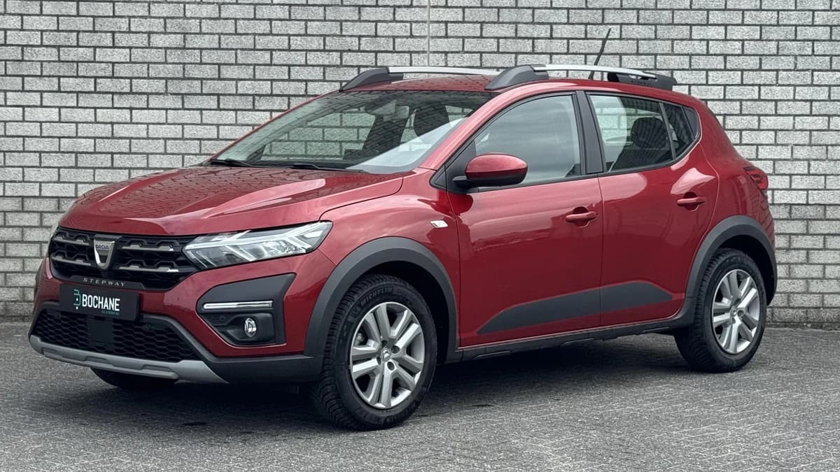 Dacia Sandero Stepway — foto 1