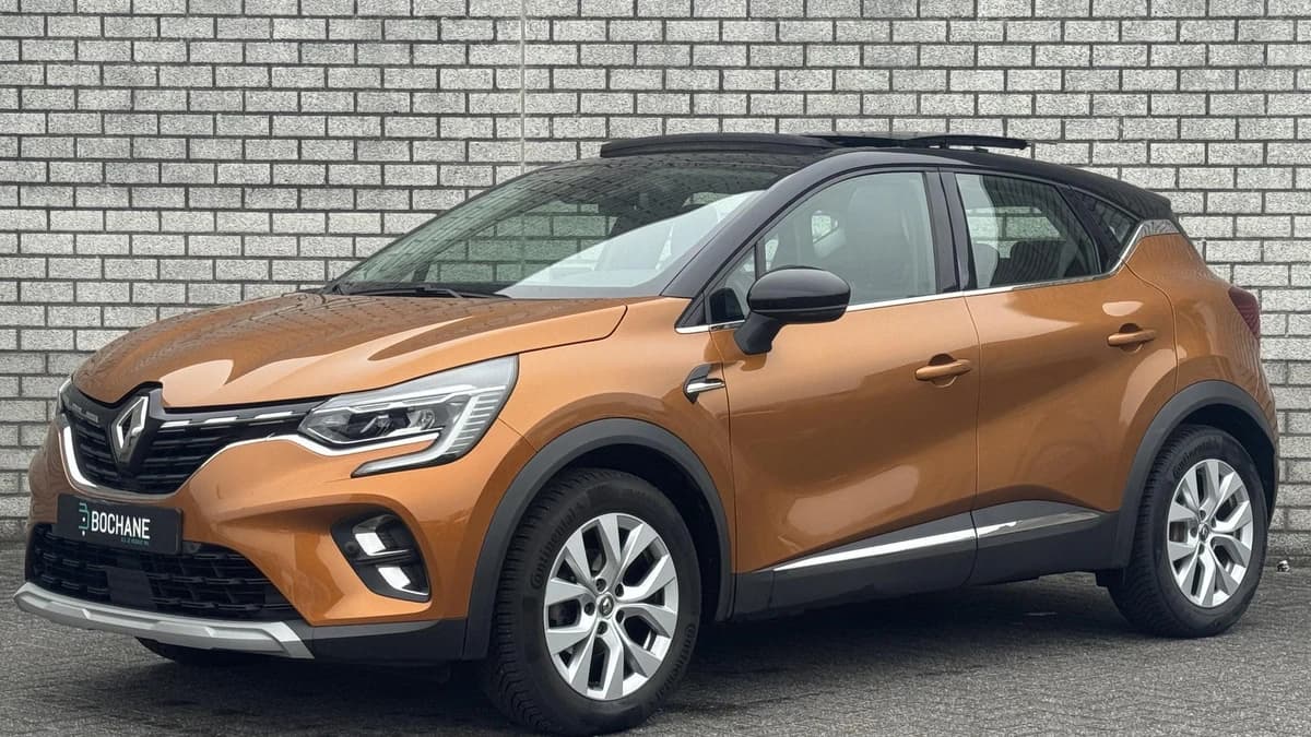 Renault Captur — foto 1