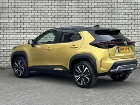 Toyota Yaris Cross thumbnail 6