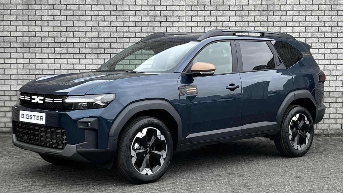 Dacia Bigster — foto 1