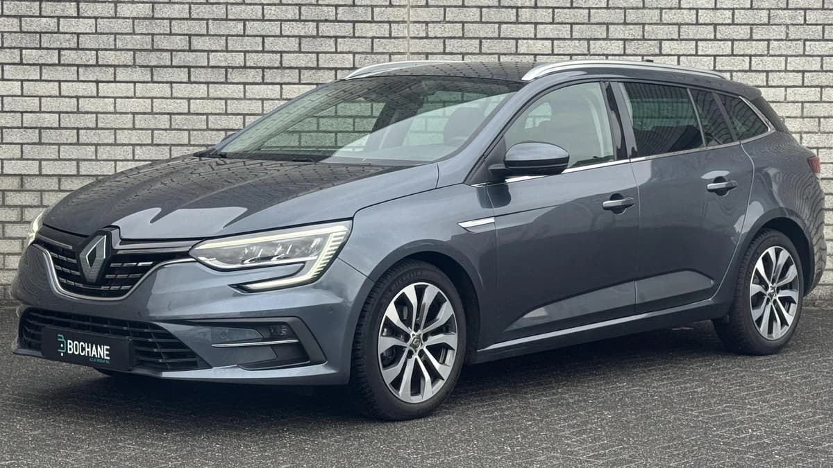 Renault Mégane — foto 1