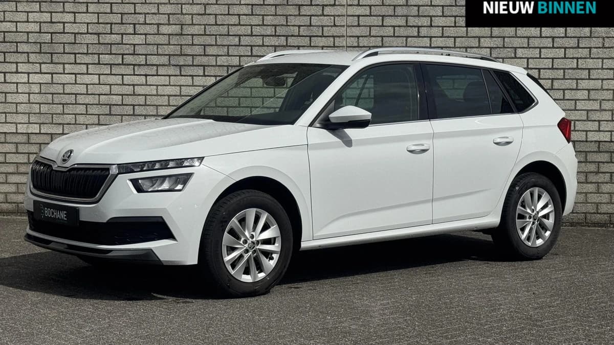 Škoda Kamiq — foto 1