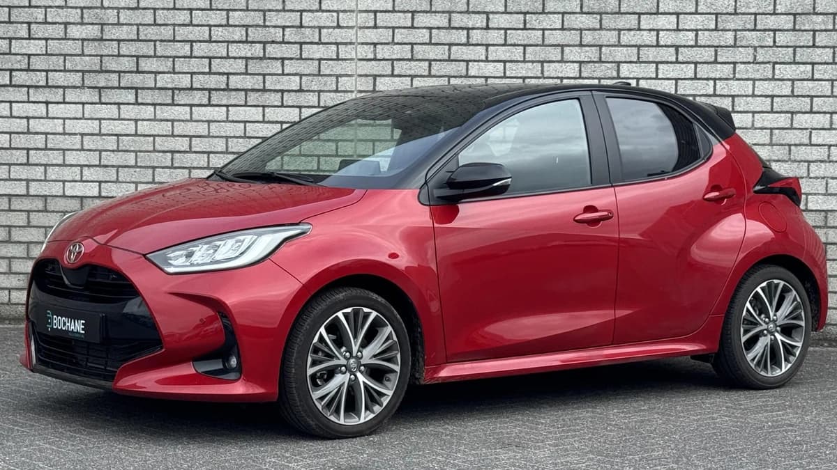 Toyota Yaris — foto 1