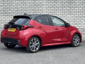 Toyota Yaris thumbnail 2
