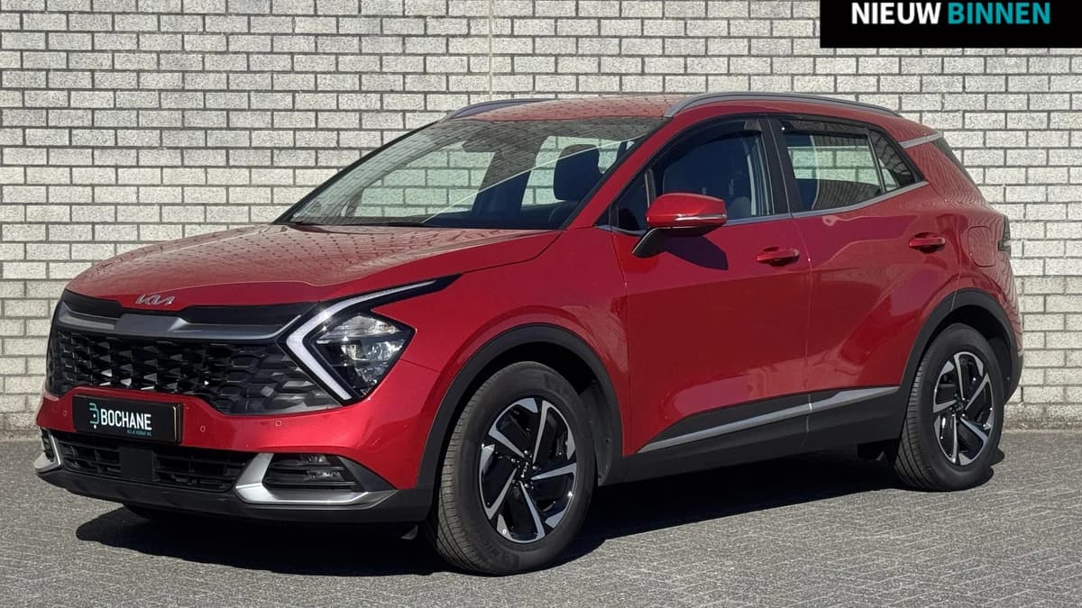 Kia Sportage — foto 1
