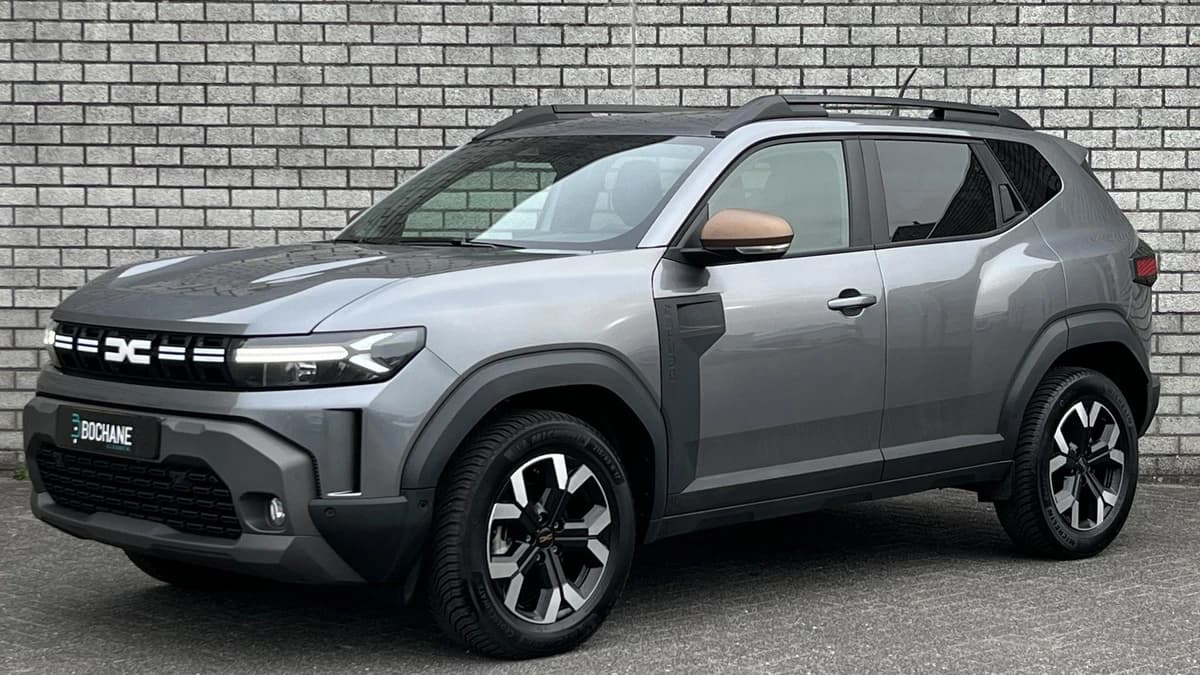 Dacia Duster — foto 1
