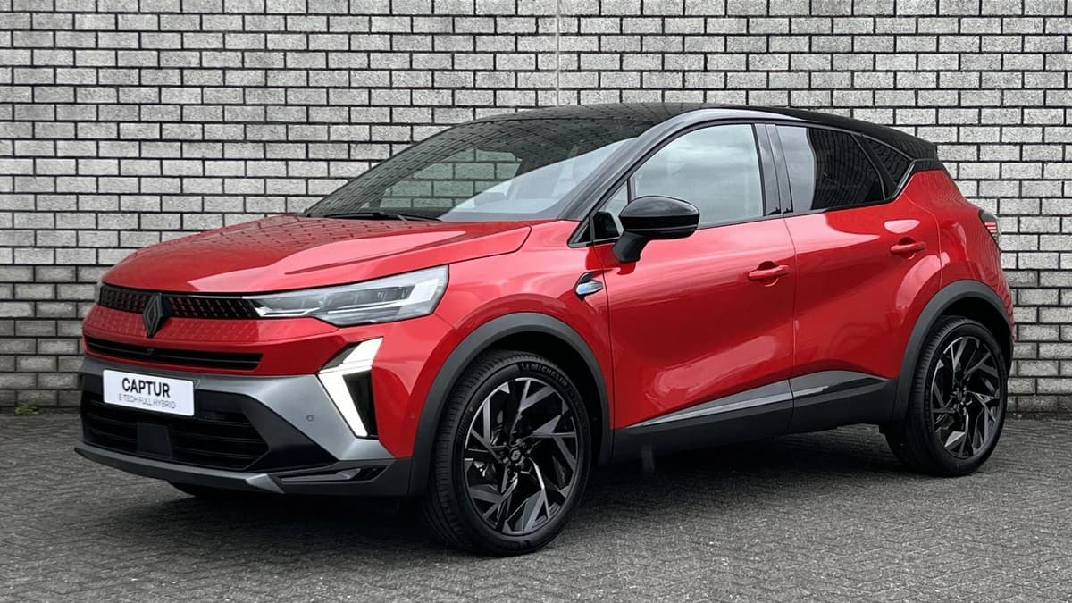 Renault Captur — foto 1