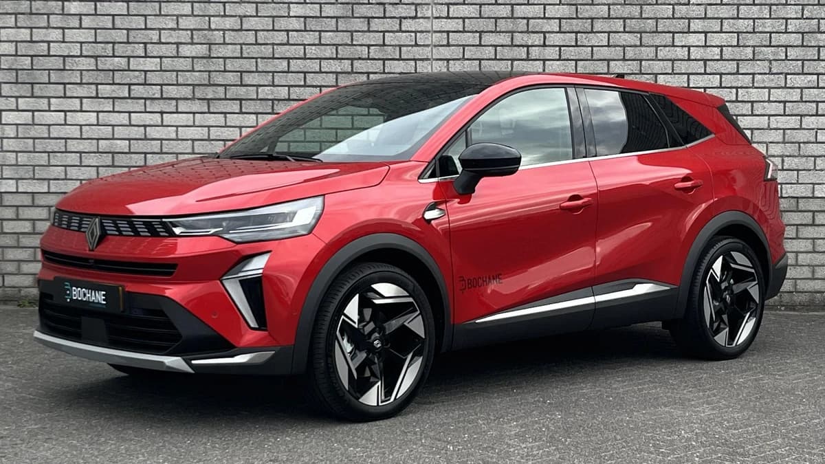 Renault Symbioz — foto 1