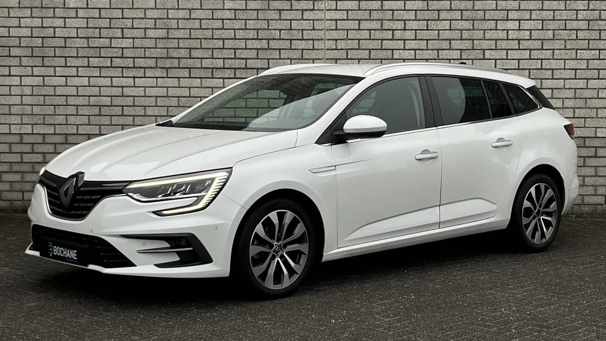 Renault Mégane — foto 1