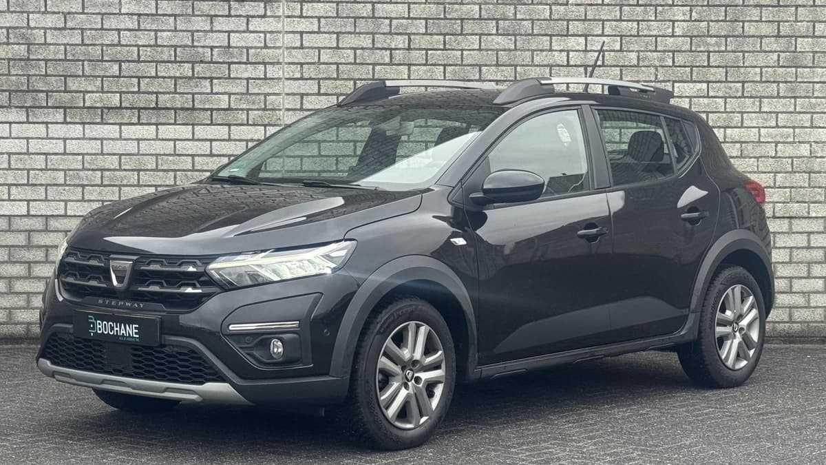 Dacia Sandero Stepway — foto 1