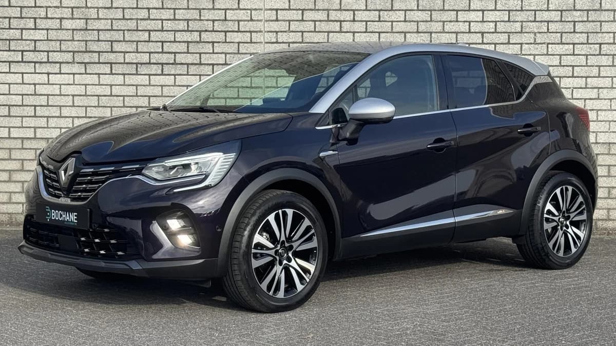 Renault Captur — foto 1