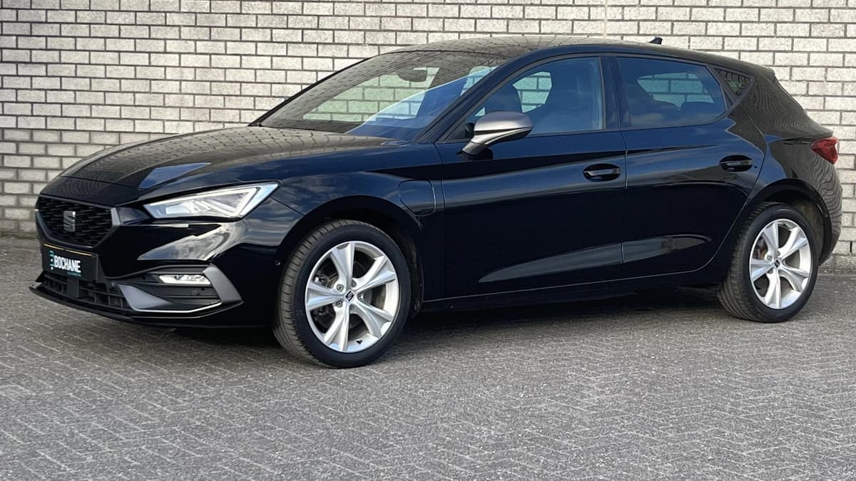 SEAT Leon — foto 1