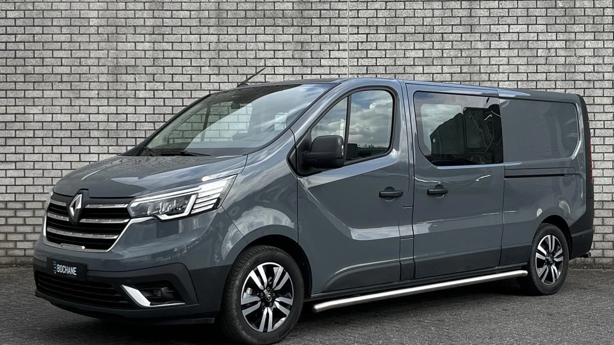 Renault Trafic — foto 1