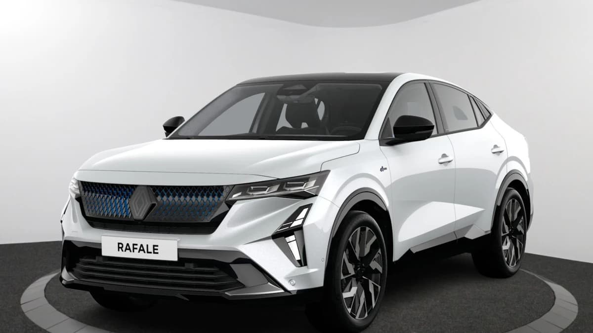 Renault Rafale — foto 1