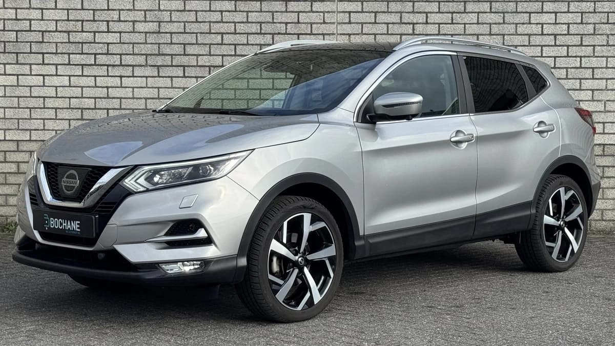Nissan Qashqai — foto 1