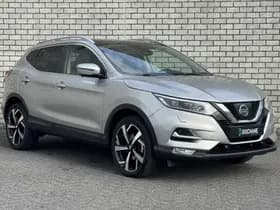 Nissan Qashqai thumbnail 5