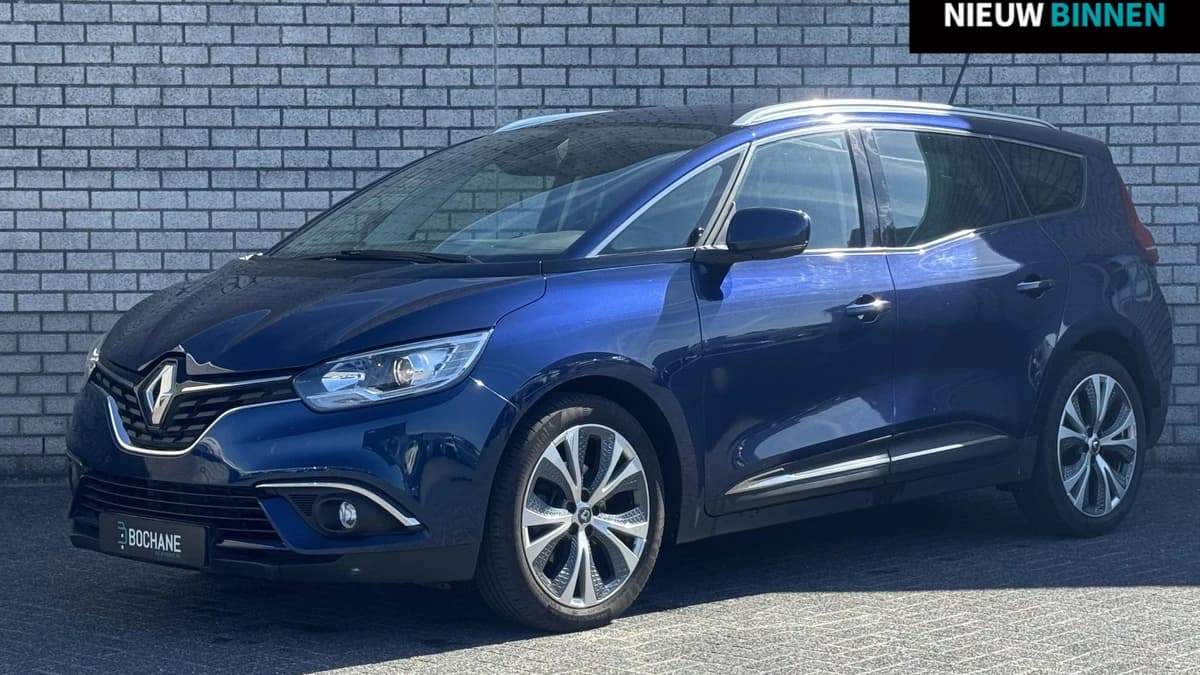 Renault Grand Scénic — foto 1