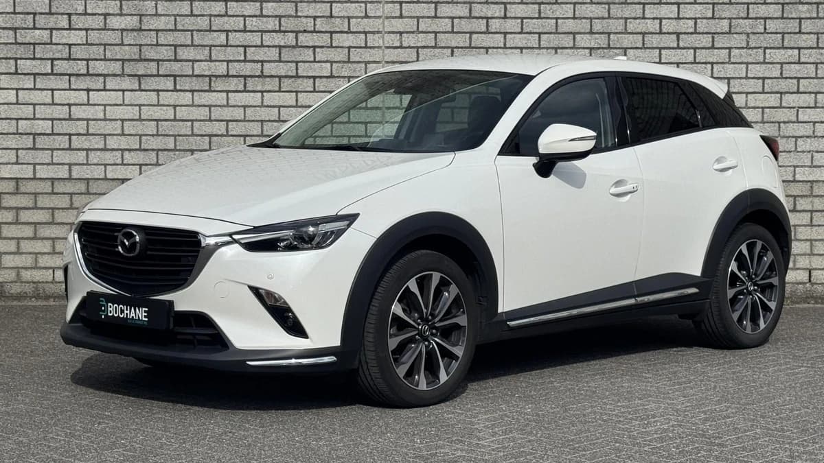 Mazda CX-3 — foto 1