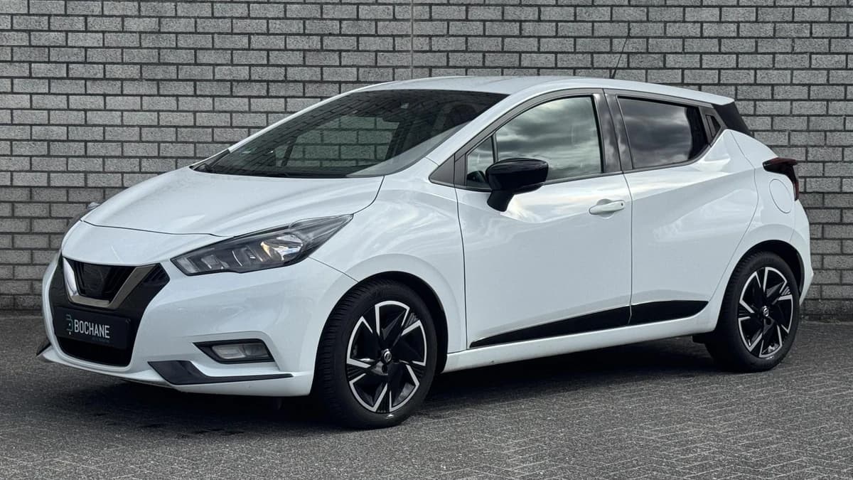 Nissan Micra — foto 1