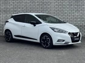 Nissan Micra thumbnail 5