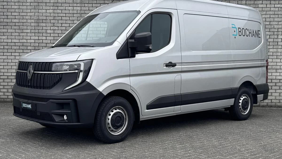 Renault Master — foto 1