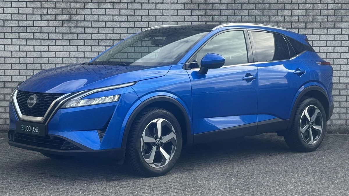 Nissan Qashqai — foto 1