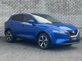 Nissan Qashqai thumbnail 5