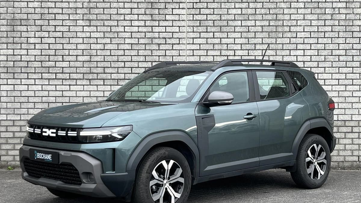 Dacia Duster — foto 1