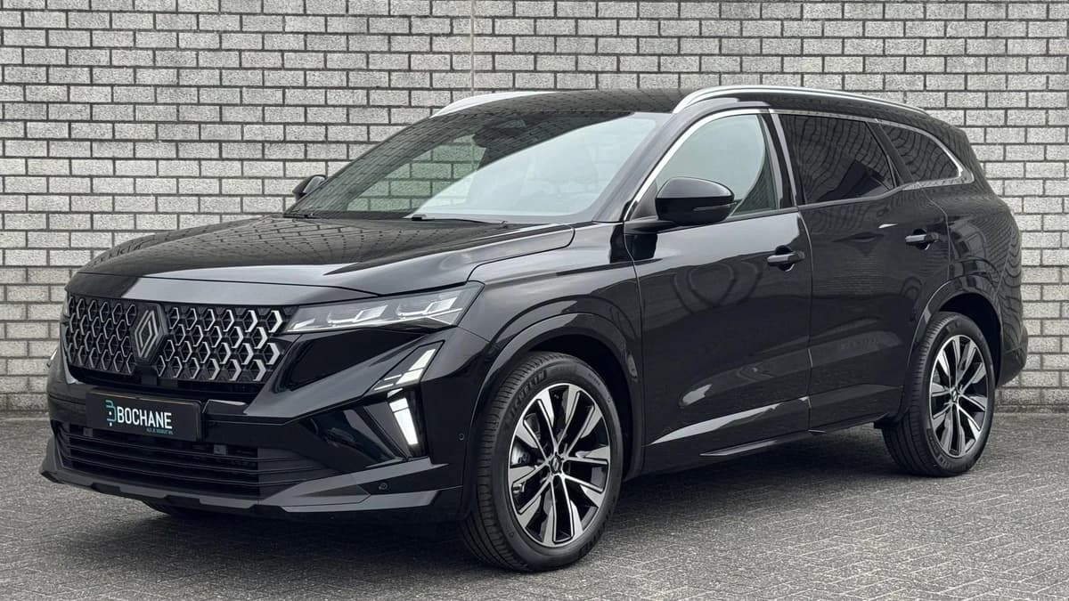 Renault Espace — foto 1