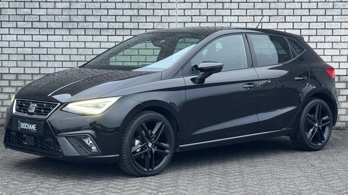 SEAT Ibiza — foto 1
