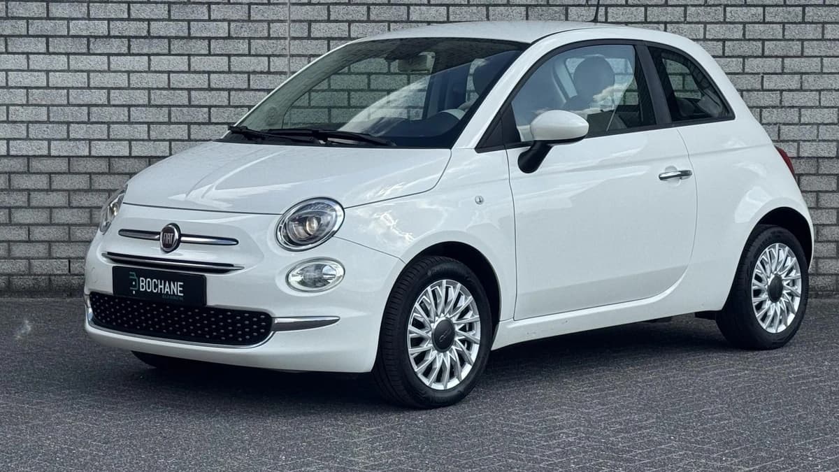Fiat 500 — foto 1