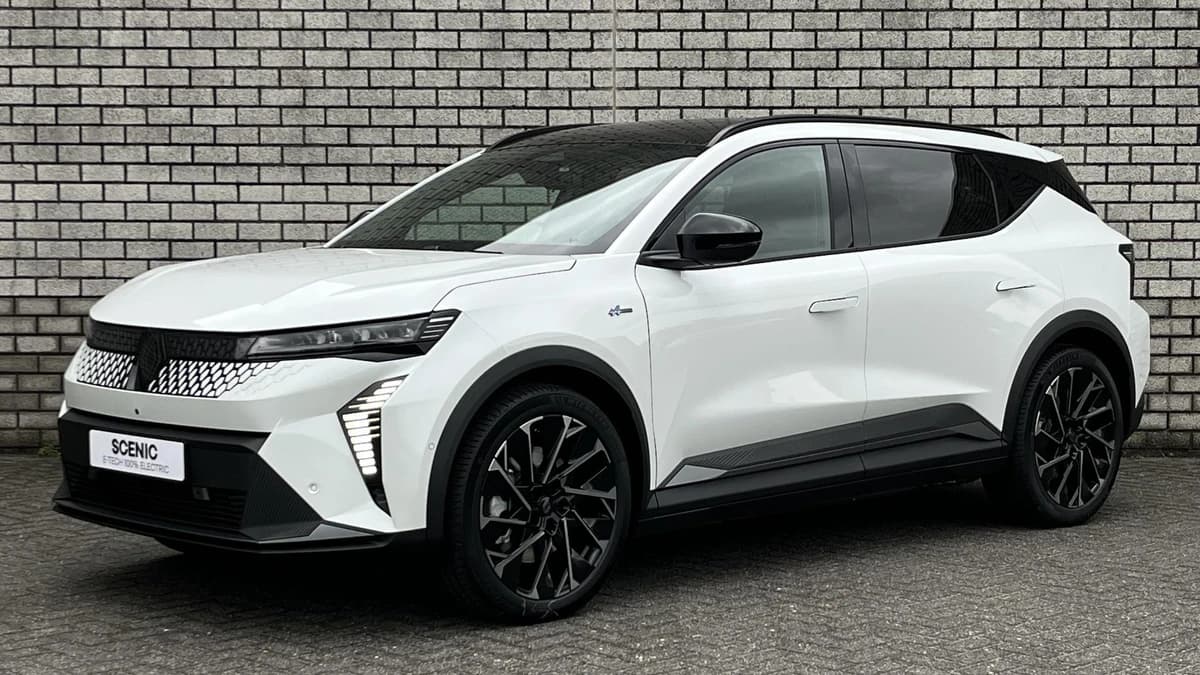 Renault Scénic — foto 1