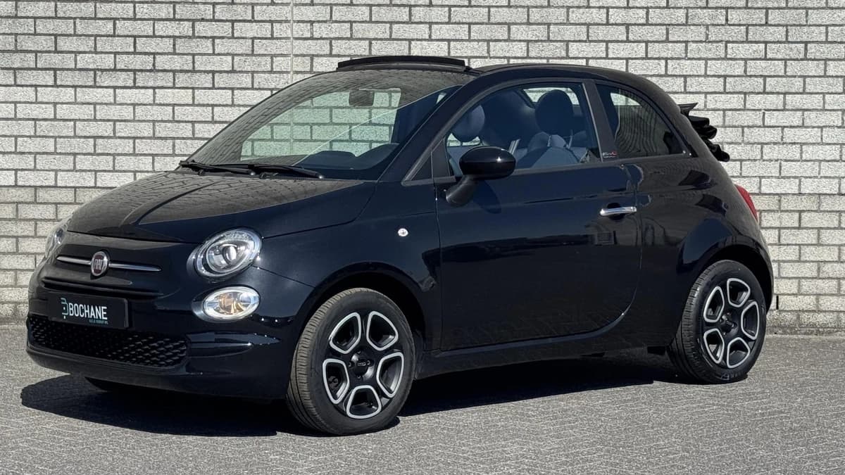 Fiat 500C — foto 1