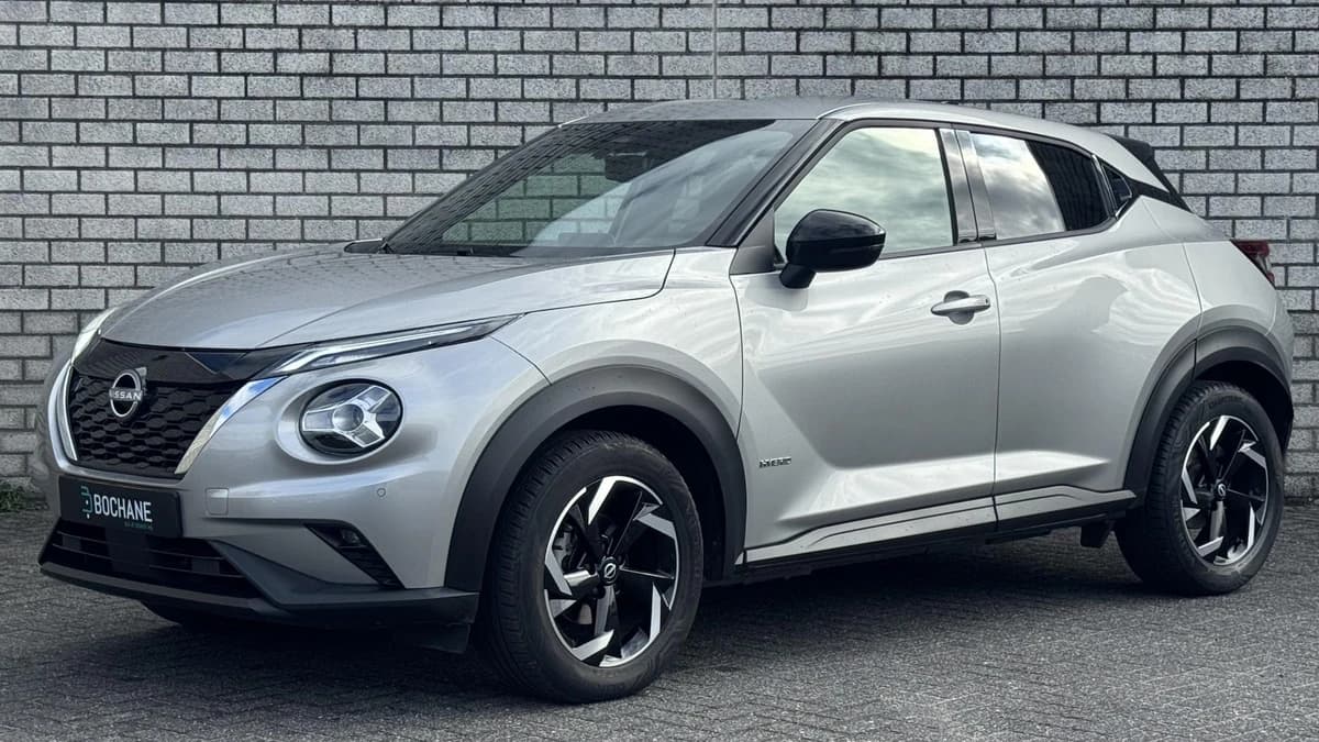 Nissan Juke — foto 1
