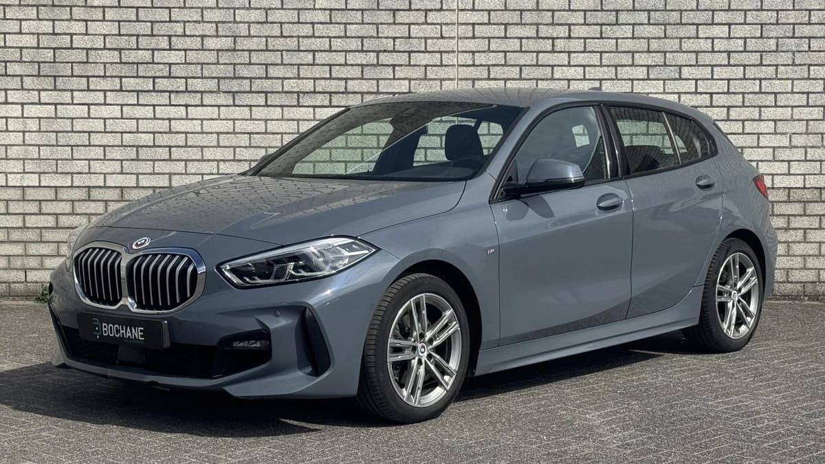 BMW 1-Serie — foto 1