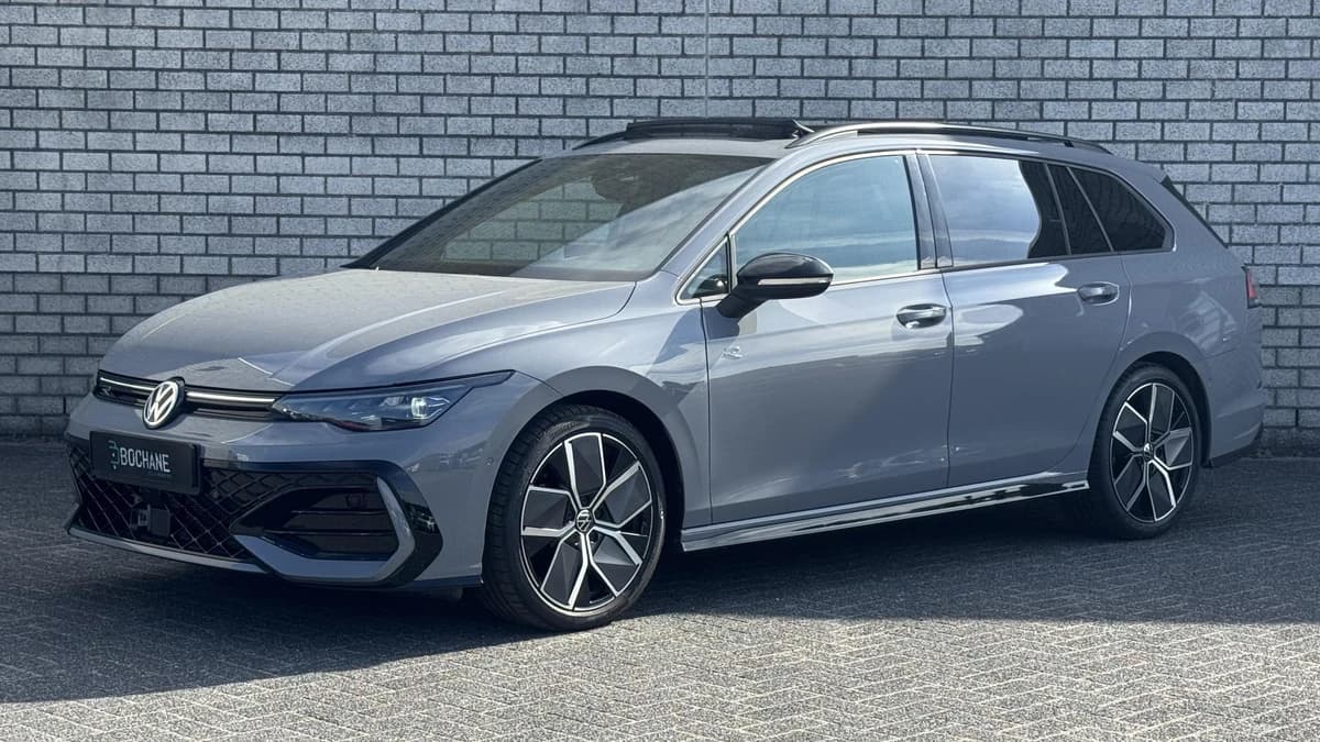 Volkswagen Golf — foto 1