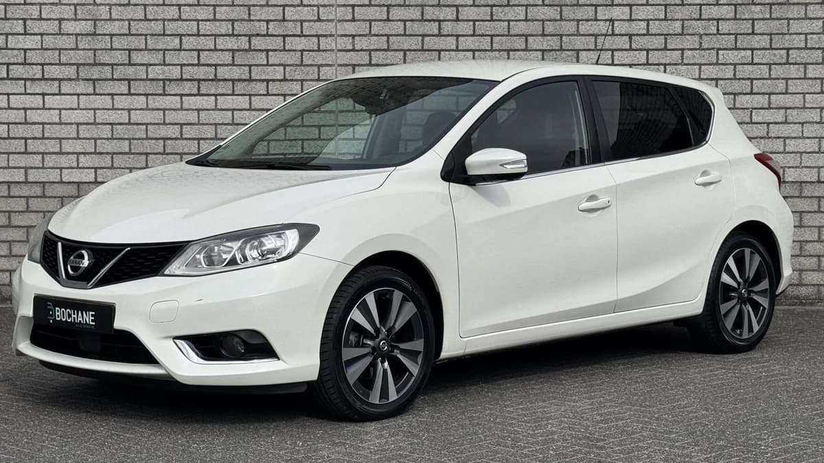 Nissan Pulsar — foto 1