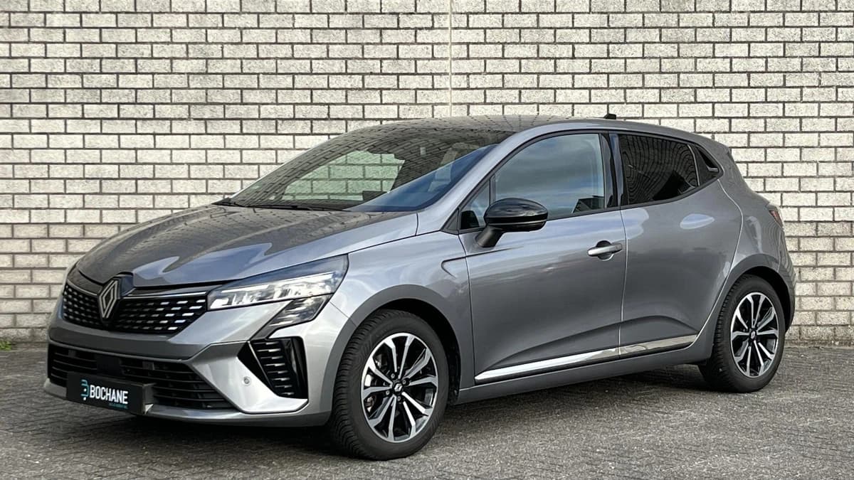 Renault Clio — foto 1