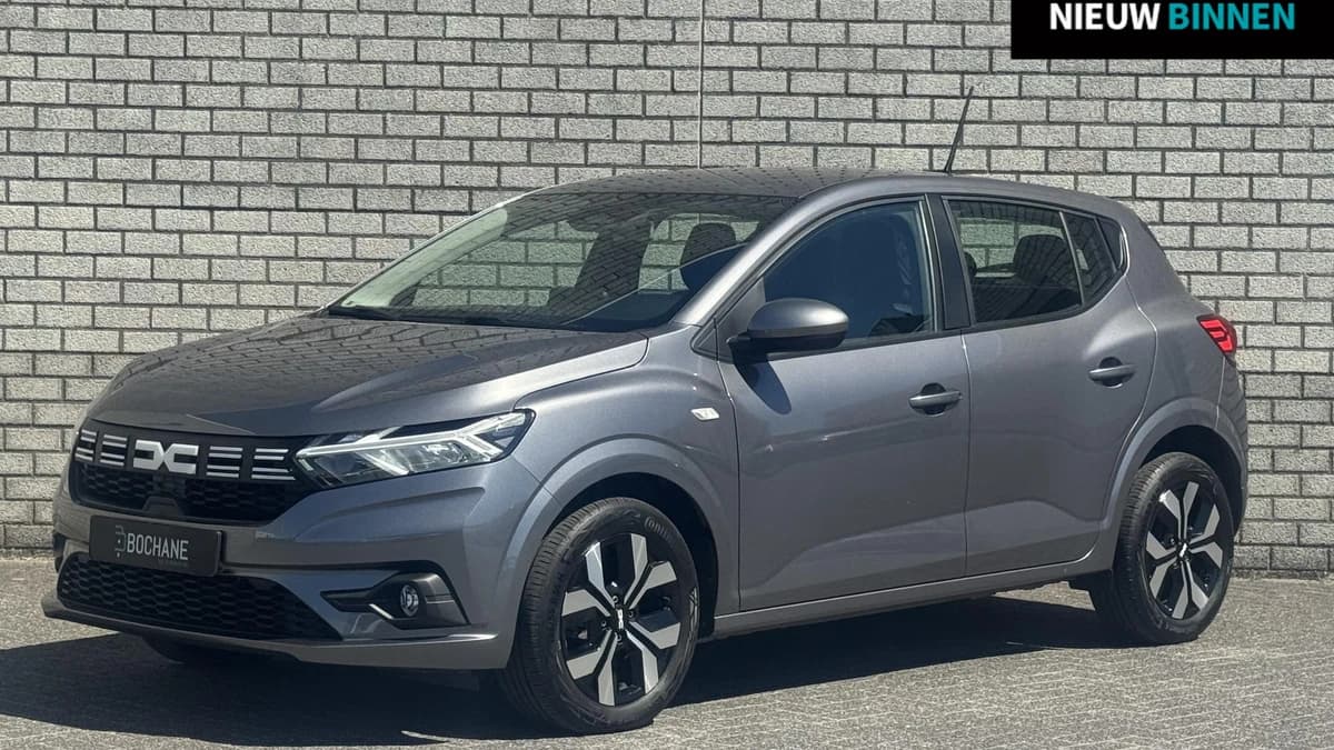 Dacia Sandero — foto 1