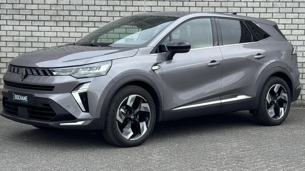 Renault Symbioz — foto 1