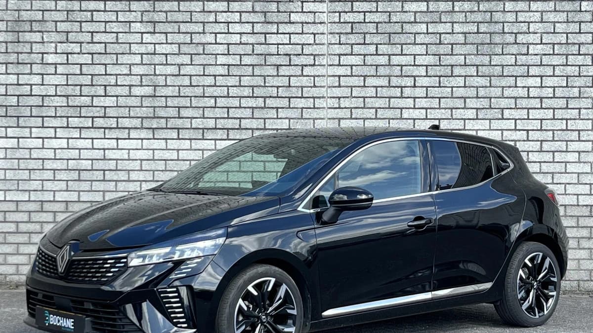 Renault Clio — foto 1