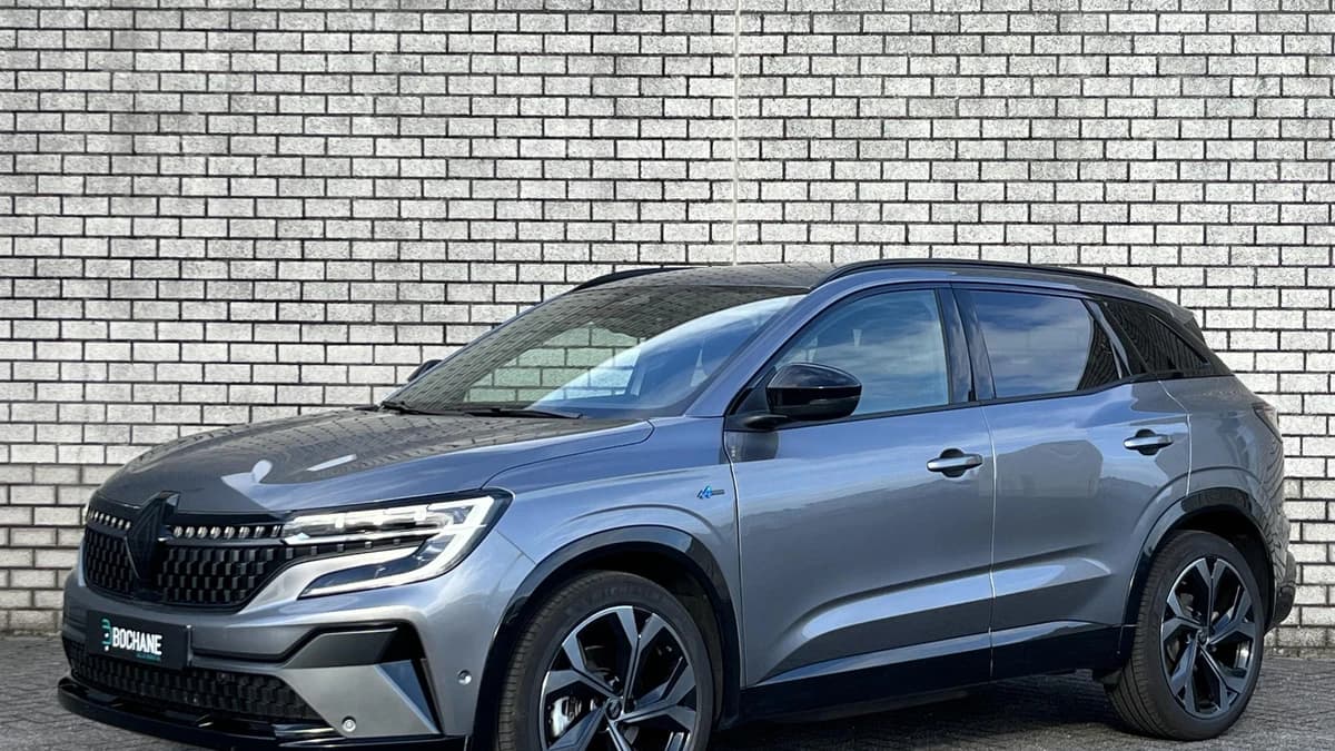 Renault Austral — foto 1