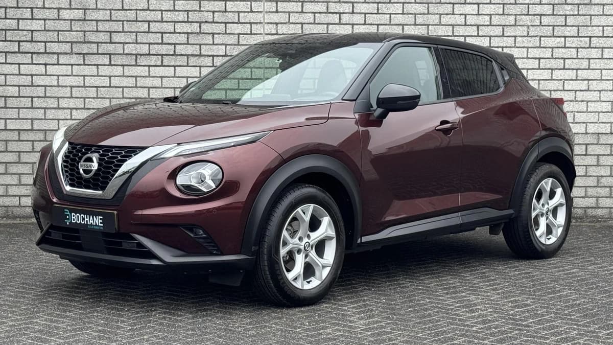 Nissan Juke — foto 1