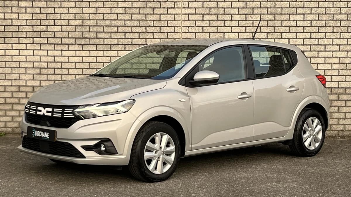 Dacia Sandero — foto 1