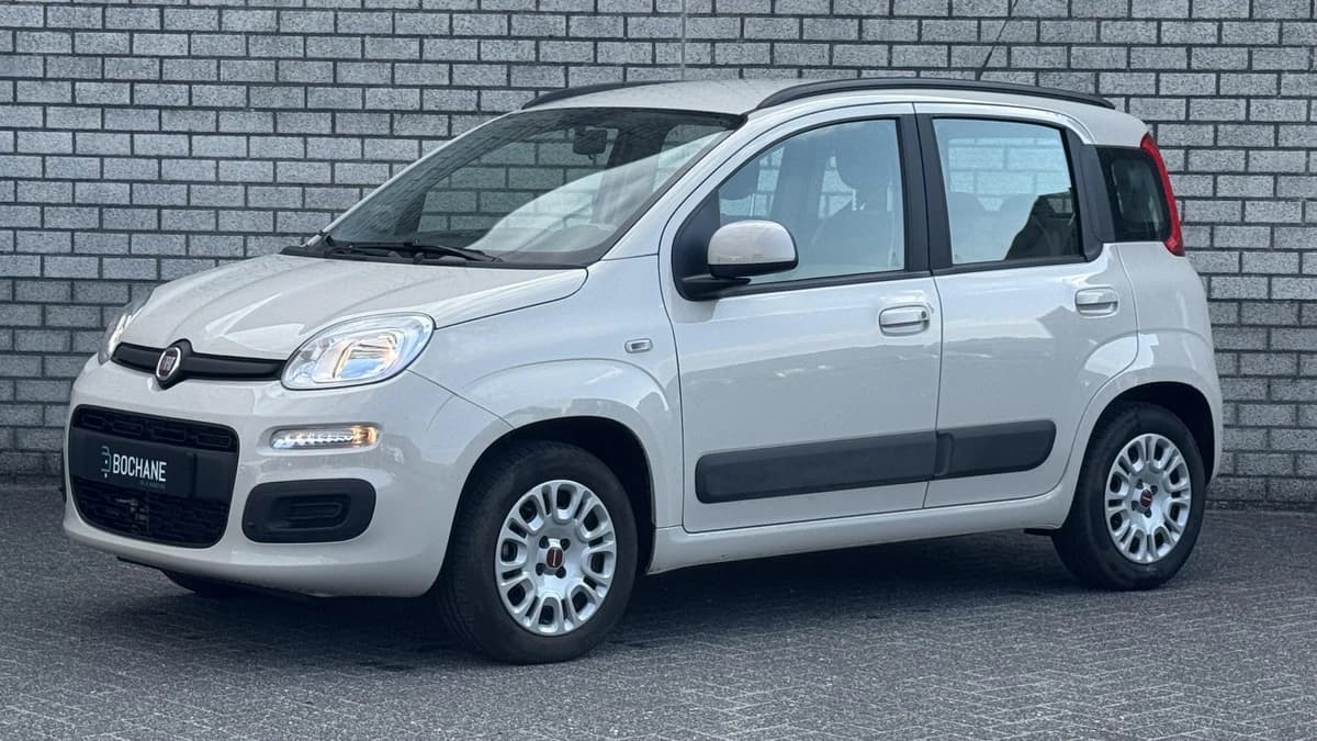 Fiat Panda — foto 1